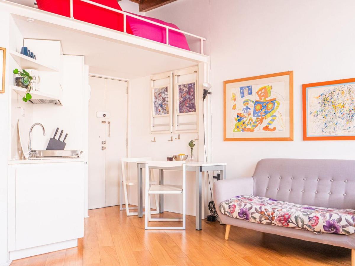 The Best Rent - Apartment Close To Navigli Mediolan Zewnętrze zdjęcie