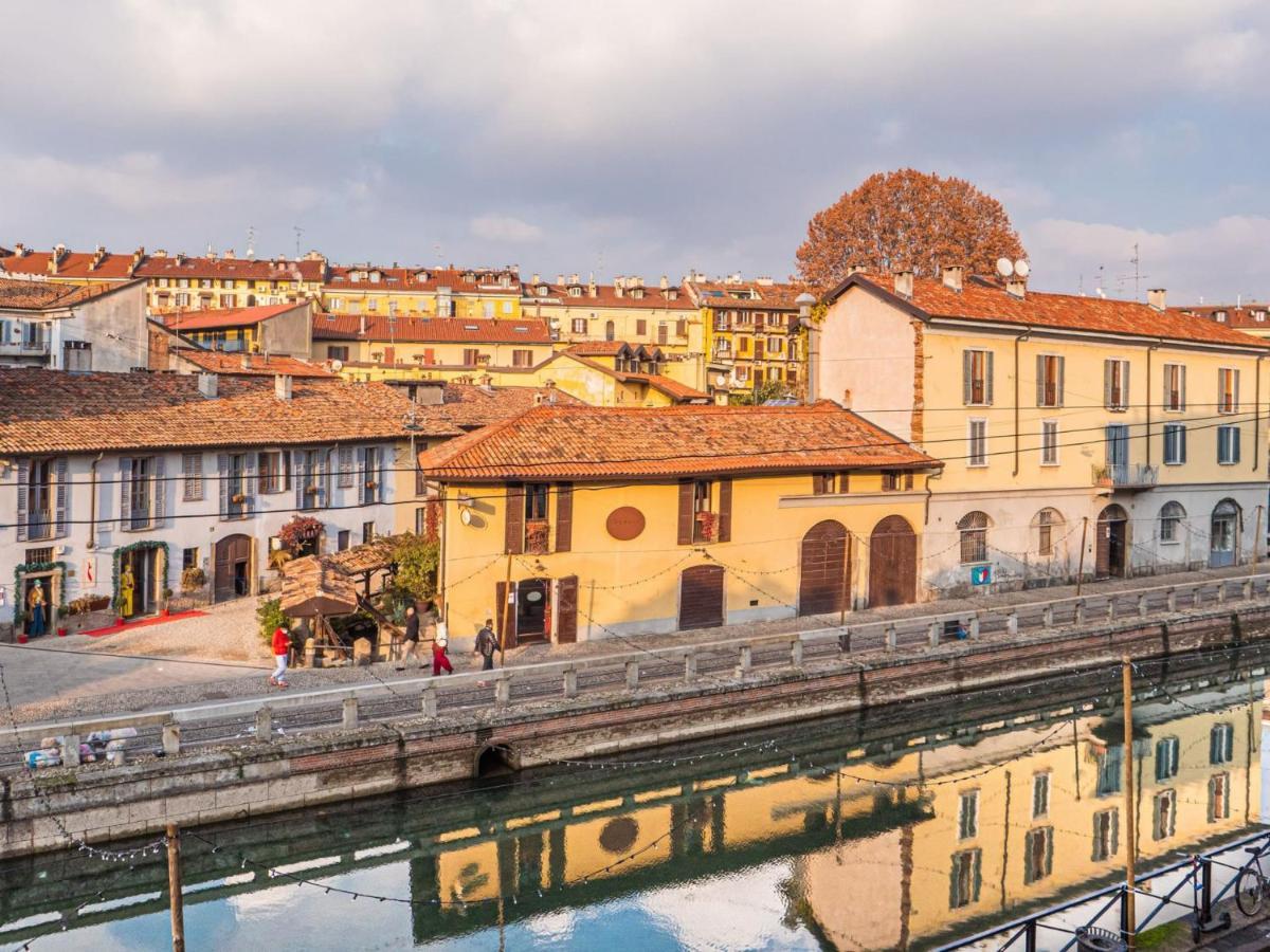 The Best Rent - Apartment Close To Navigli Mediolan Zewnętrze zdjęcie
