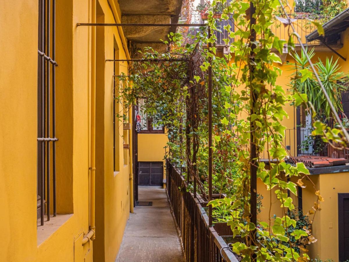 The Best Rent - Apartment Close To Navigli Mediolan Zewnętrze zdjęcie